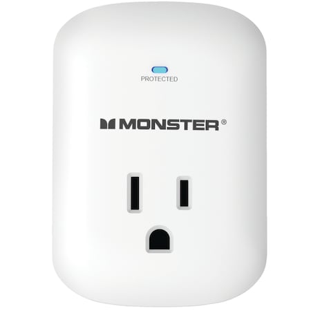 Monster SURG TAP 1OUT WHT 1600